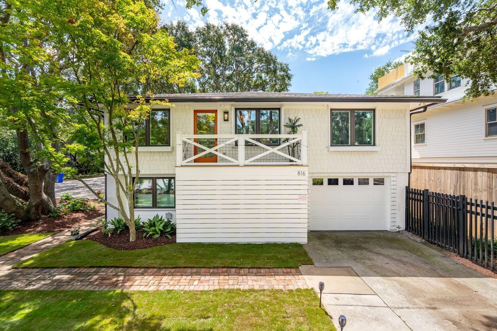 Photo of 816 Palm Boulevard, Isle of Palms, SC 29451 (MLS # 25024452)