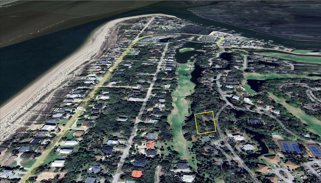 Photo of 2 Club Cottage Road, Edisto Island, SC 29438 (MLS # 25018093)