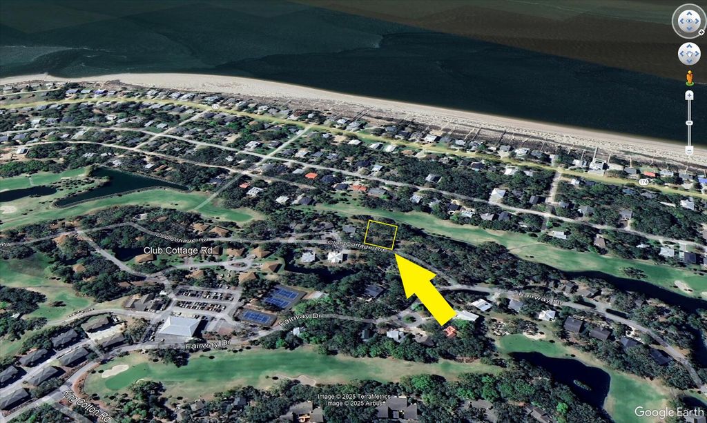 Photo of 2 Club Cottage Road, Edisto Island, SC 29438 (MLS # 25018093)