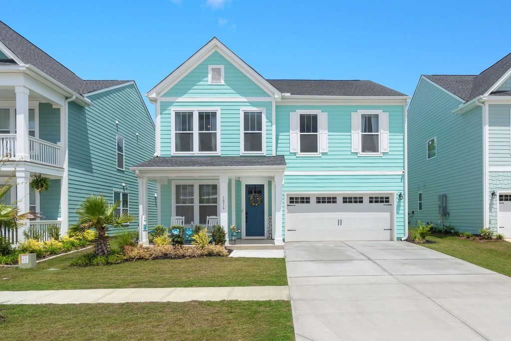 Photo of 1016 Swamp Harrier Avenue, Ravenel, SC 29470 (MLS # 25020197)