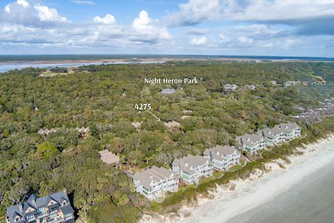 A home in Kiawah Island