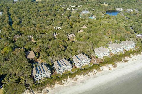 A home in Kiawah Island