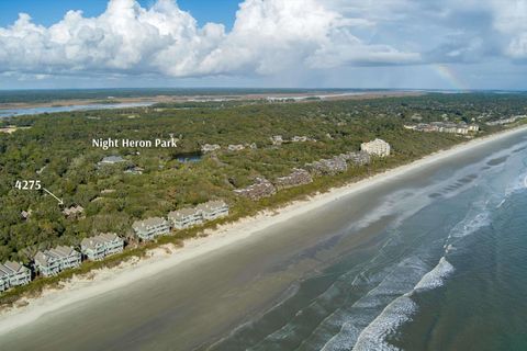 A home in Kiawah Island