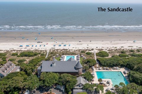 A home in Kiawah Island