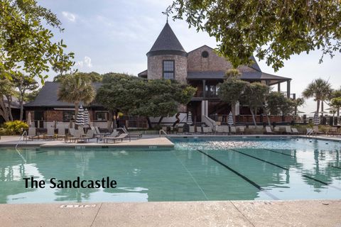 A home in Kiawah Island