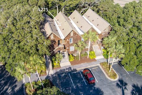 A home in Kiawah Island