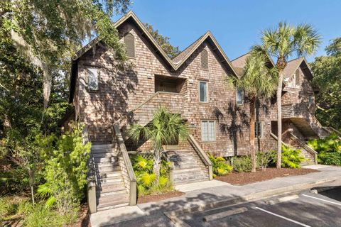 A home in Kiawah Island