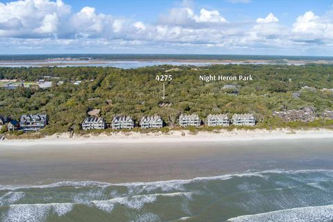 A home in Kiawah Island