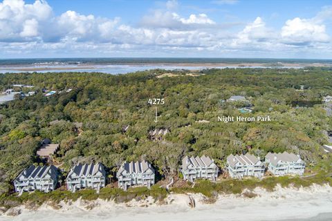 A home in Kiawah Island