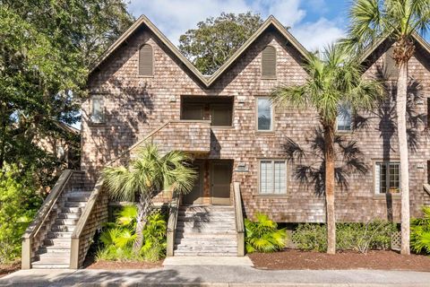 A home in Kiawah Island