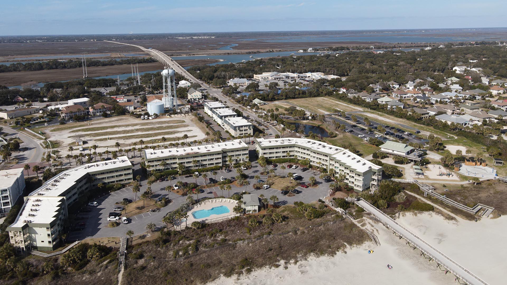 1300 Ocean Boulevard 321