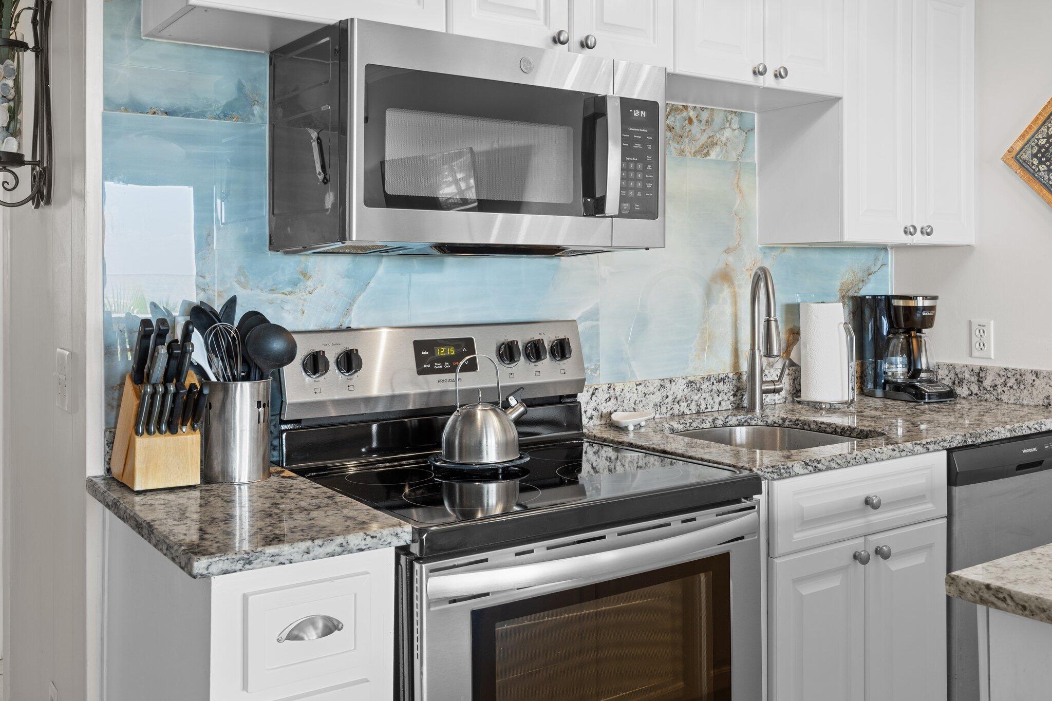 1300 Ocean Boulevard 321