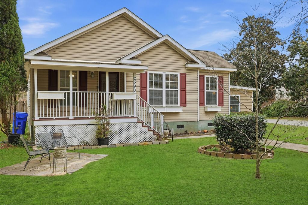 Photo of 2590 Otranto Road, North Charleston, SC 29406 (MLS # 25032345)