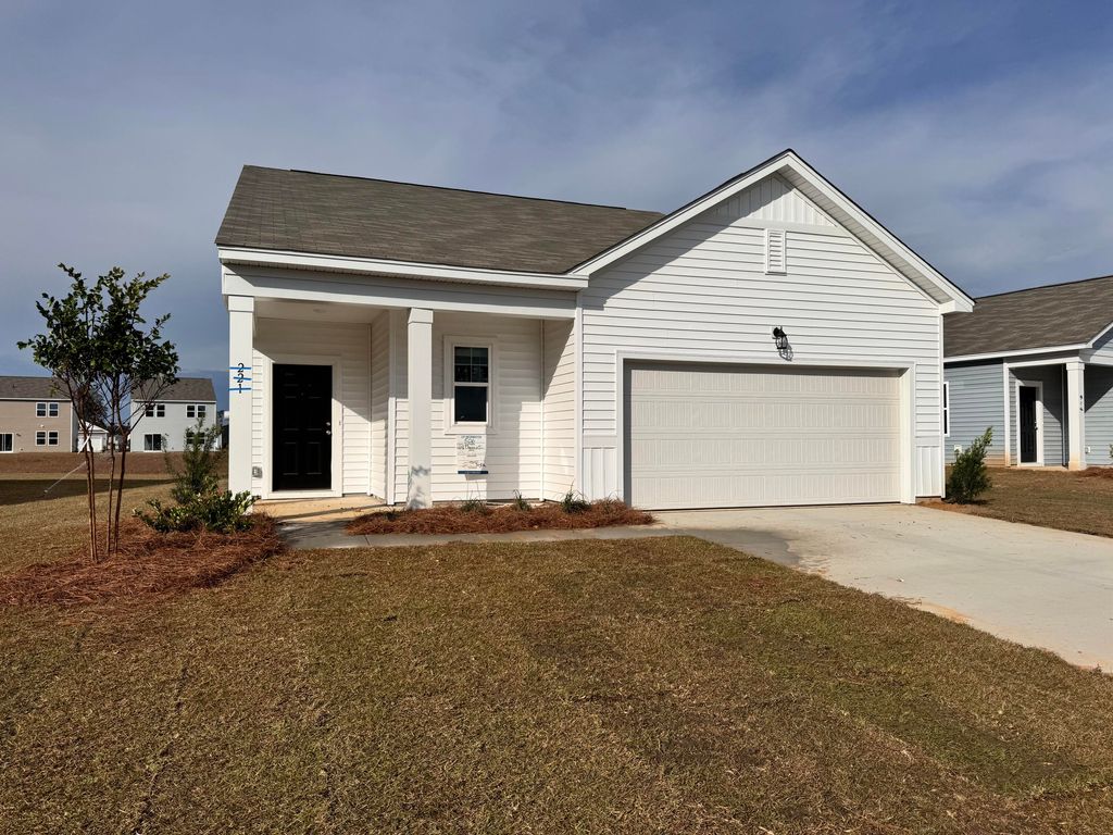Photo of 1020 Carriage Wood Circle, Ridgeville, SC 29472 (MLS # 26007481)