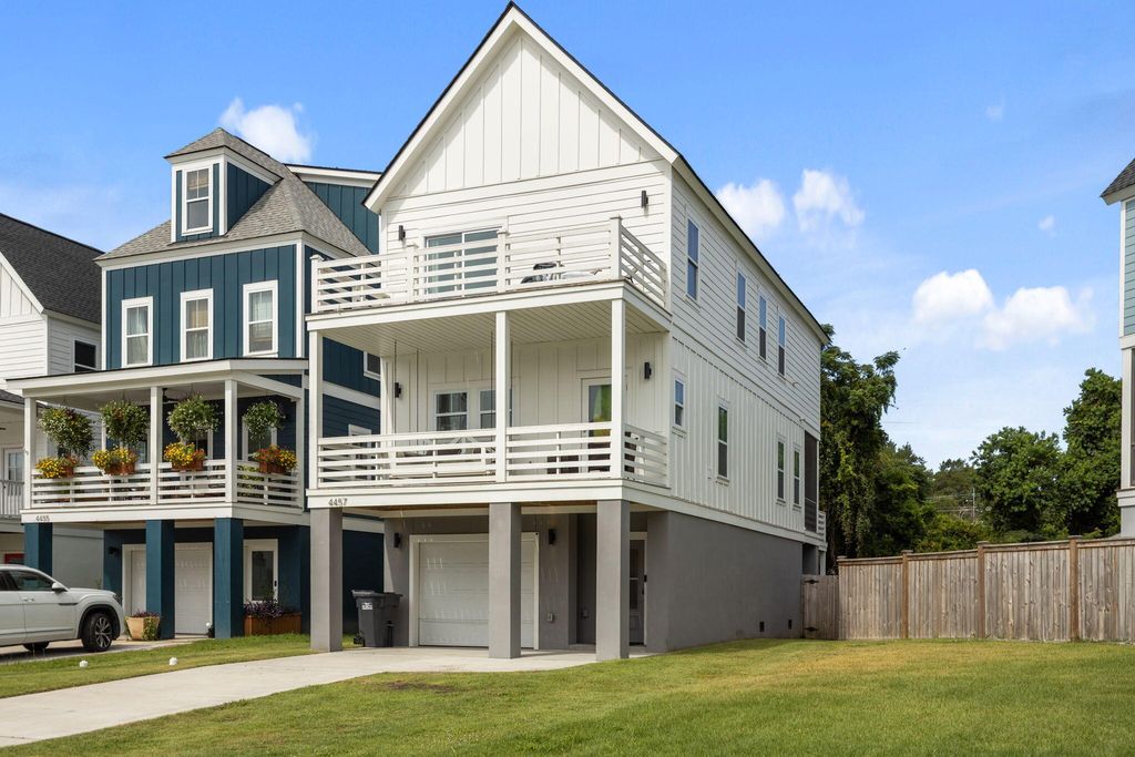 Photo of 4457 Oakwood Avenue, North Charleston, SC 29405 (MLS # 26001089)