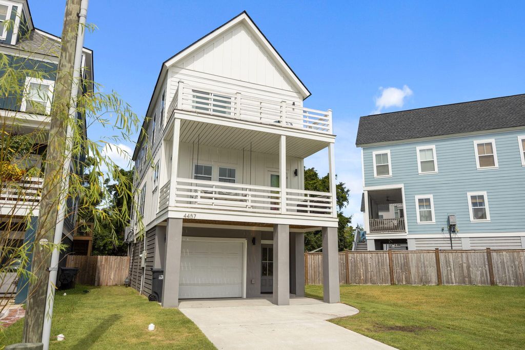 Photo of 4457 Oakwood Avenue, North Charleston, SC 29405 (MLS # 26001089)