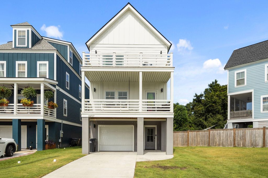 Photo of 4457 Oakwood Avenue, North Charleston, SC 29405 (MLS # 26001089)