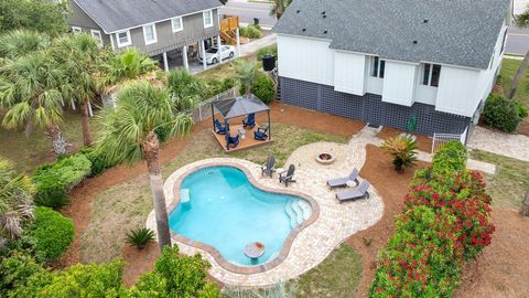 A home in Edisto Island