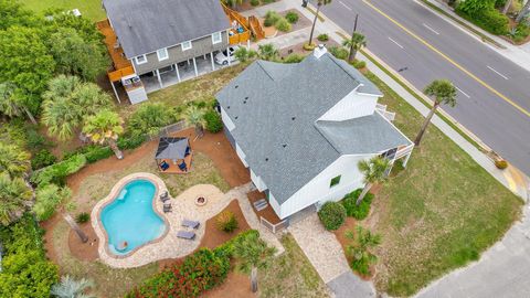 A home in Edisto Island