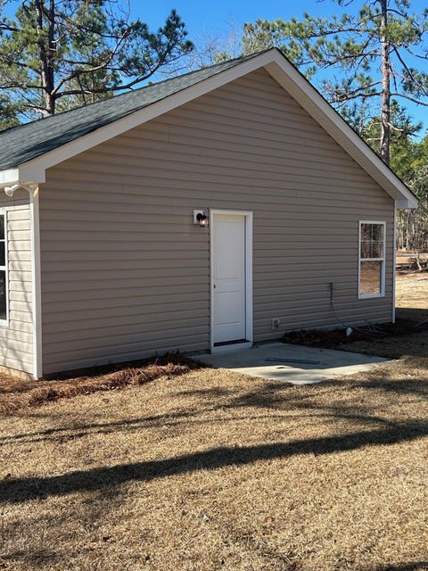 A home in Orangeburg