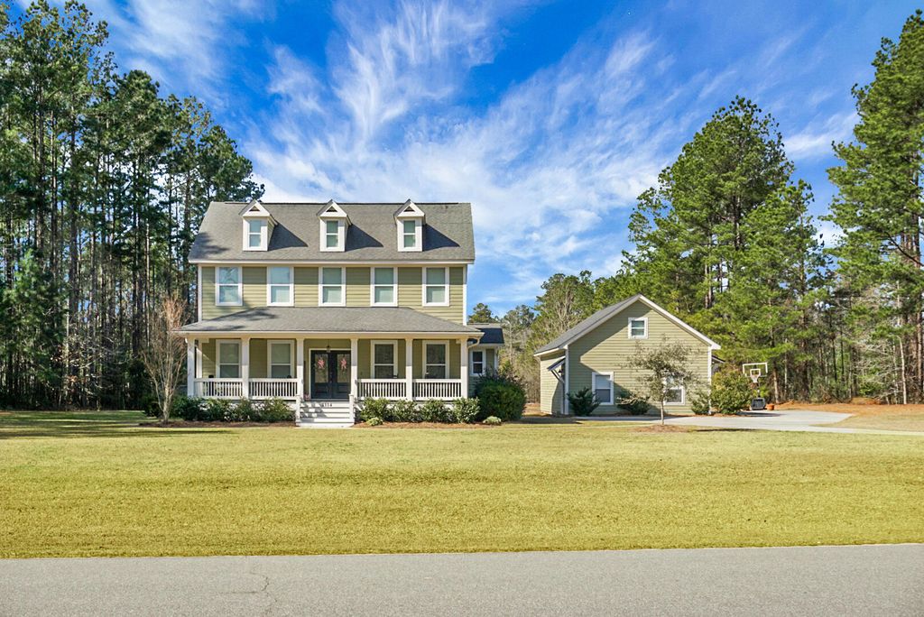 Photo of 1114 Plantation Overlook Drive, Moncks Corner, SC 29461 (MLS # 26002783)