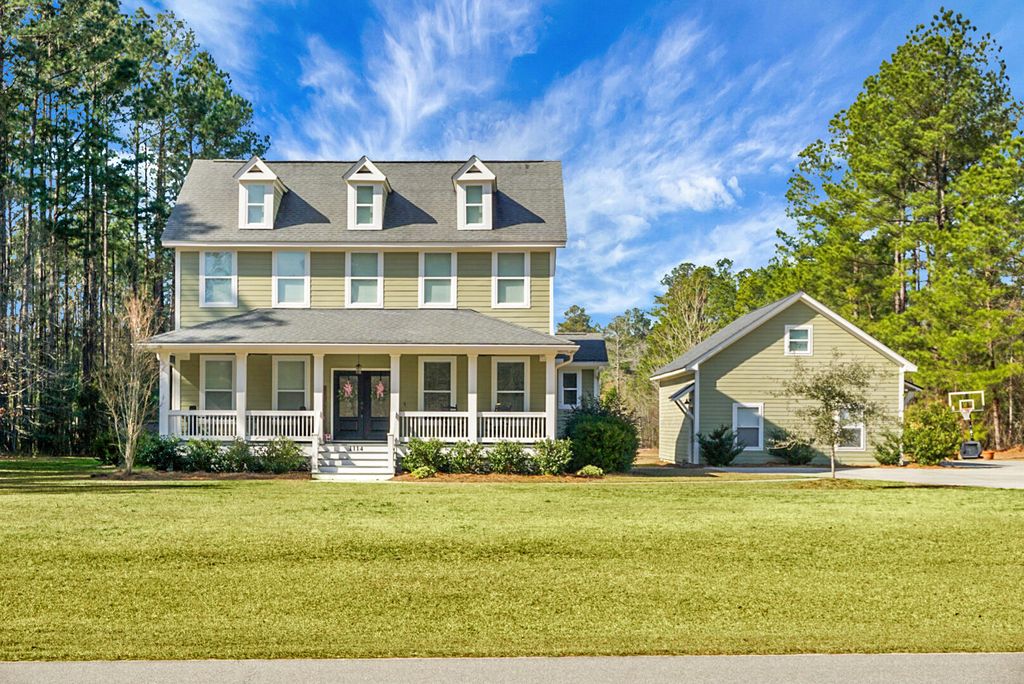 Photo of 1114 Plantation Overlook Drive, Moncks Corner, SC 29461 (MLS # 26002783)
