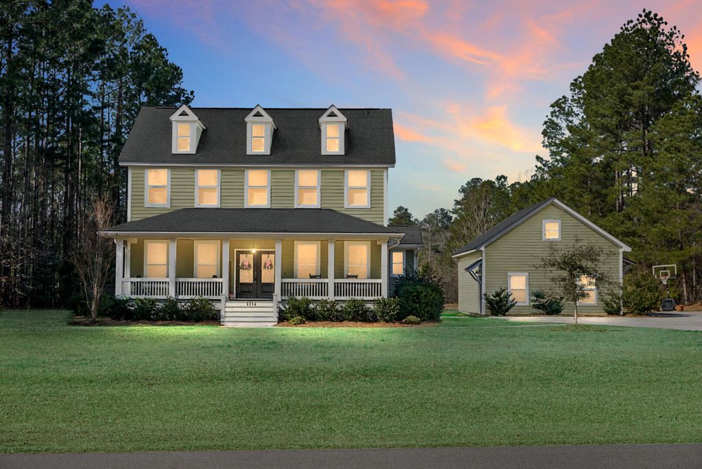 Photo of 1114 Plantation Overlook Drive, Moncks Corner, SC 29461 (MLS # 26002783)