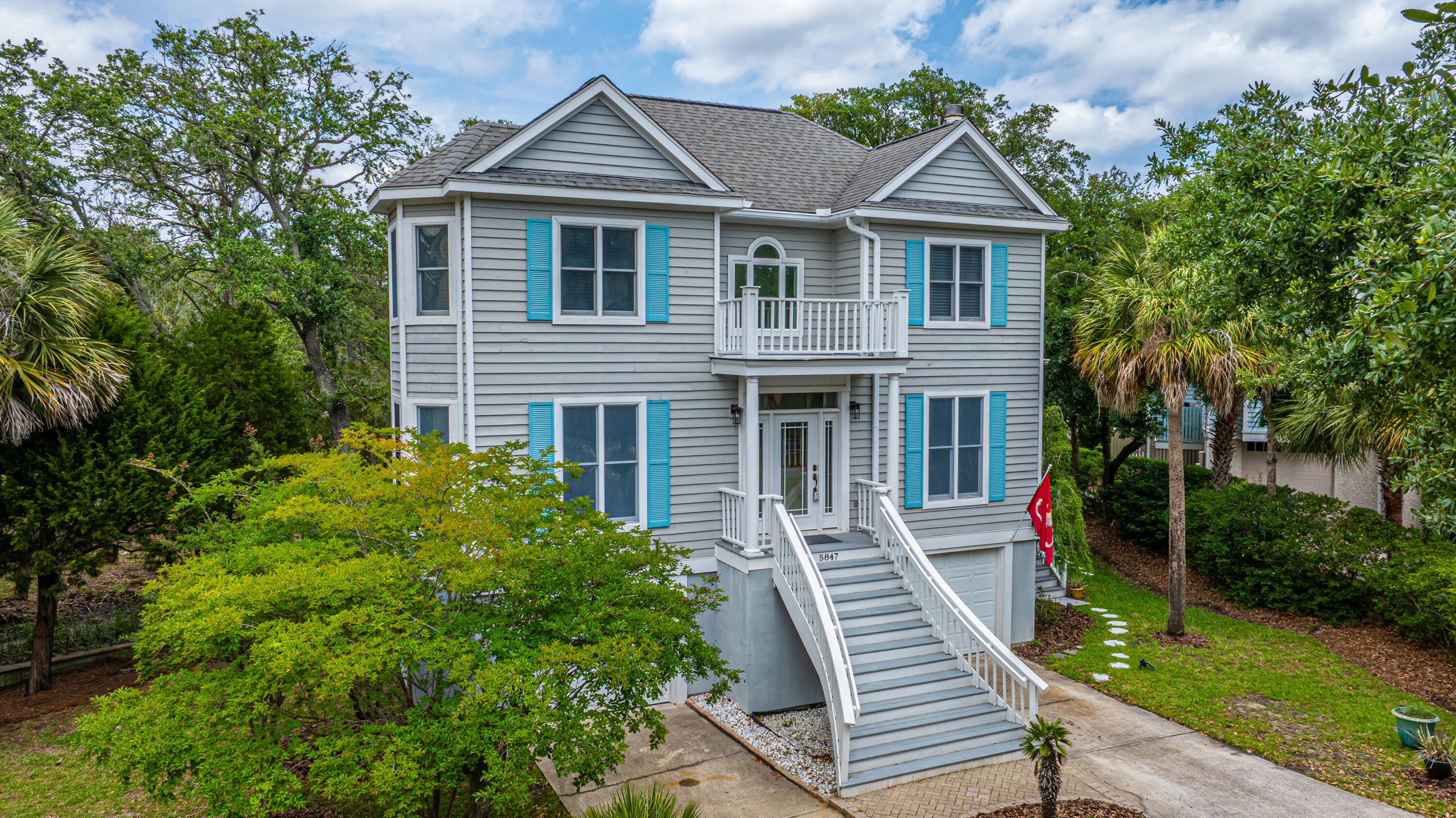 5847 Back Bay Drive
