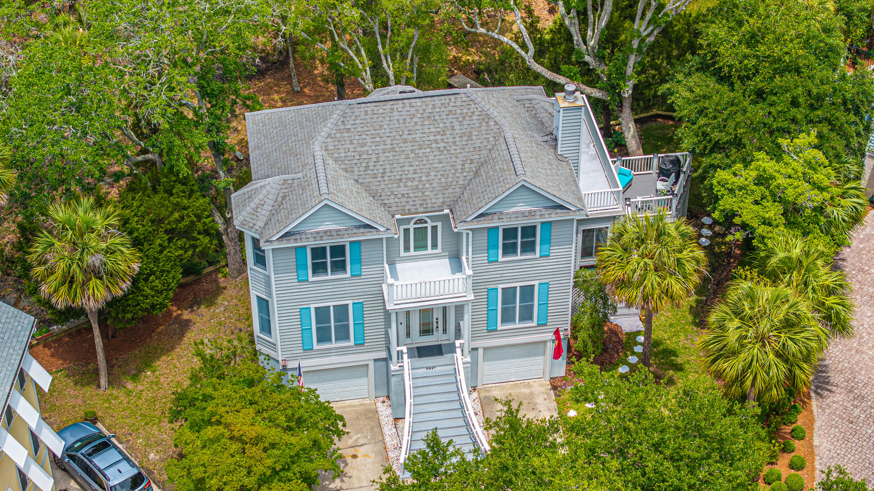 5847 Back Bay Drive