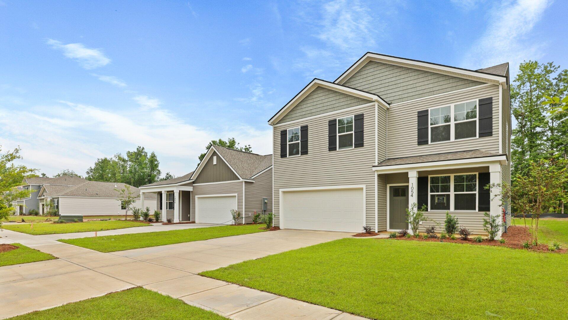 1054 Forrest Creek Drive