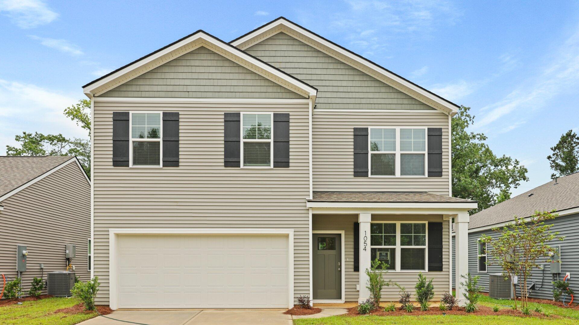 1054 Forrest Creek Drive