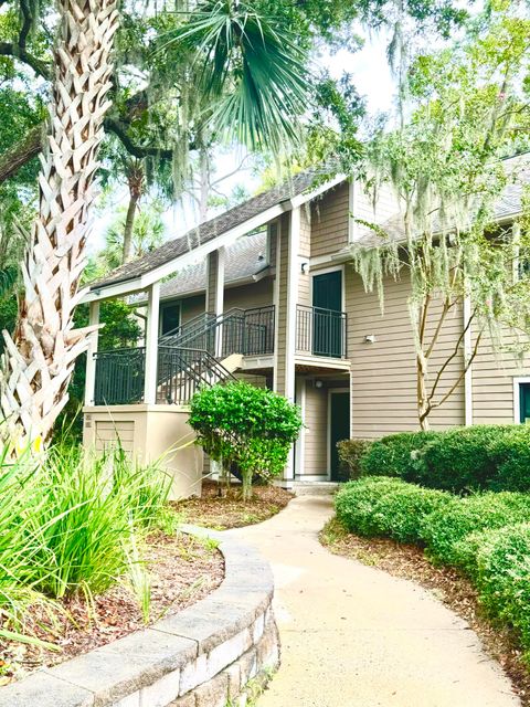 A home in Seabrook Island