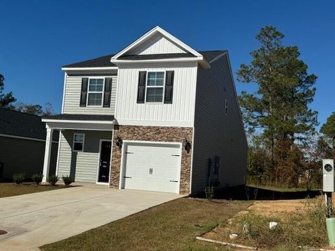 A home in Orangeburg