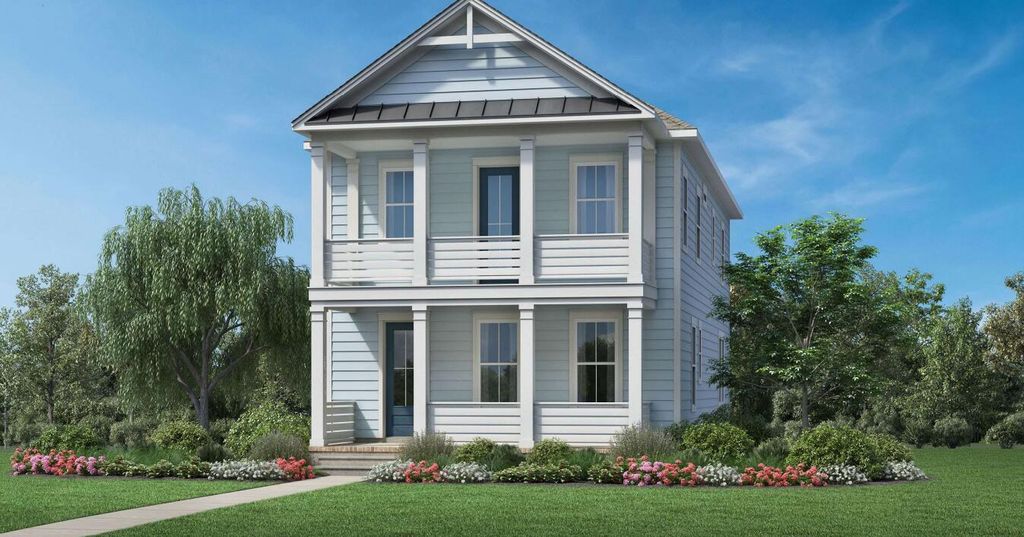 Photo of 1237 Harriman Lane, Charleston, SC 29492 (MLS # 26001496)