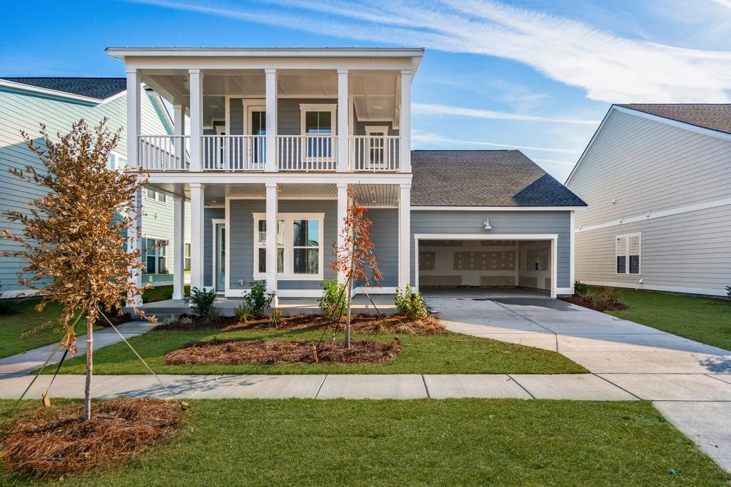 Photo of 283 Denham Street, Summerville, SC 29486 (MLS # 25032712)