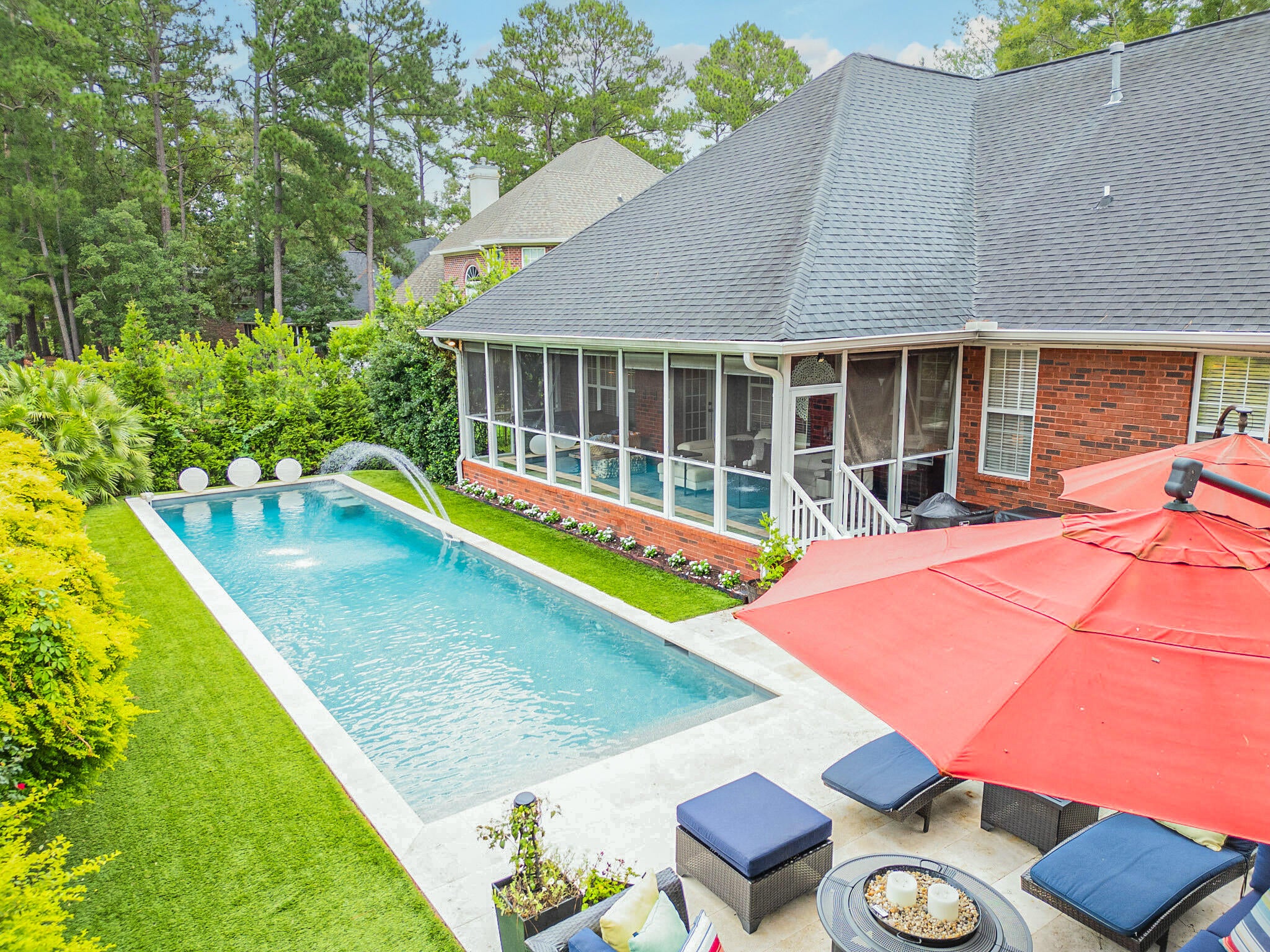 4424 Wild Thicket Lane