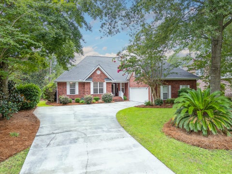 Photo of 4424 Wild Thicket Lane, North Charleston, SC 29420 (MLS # 26022602)