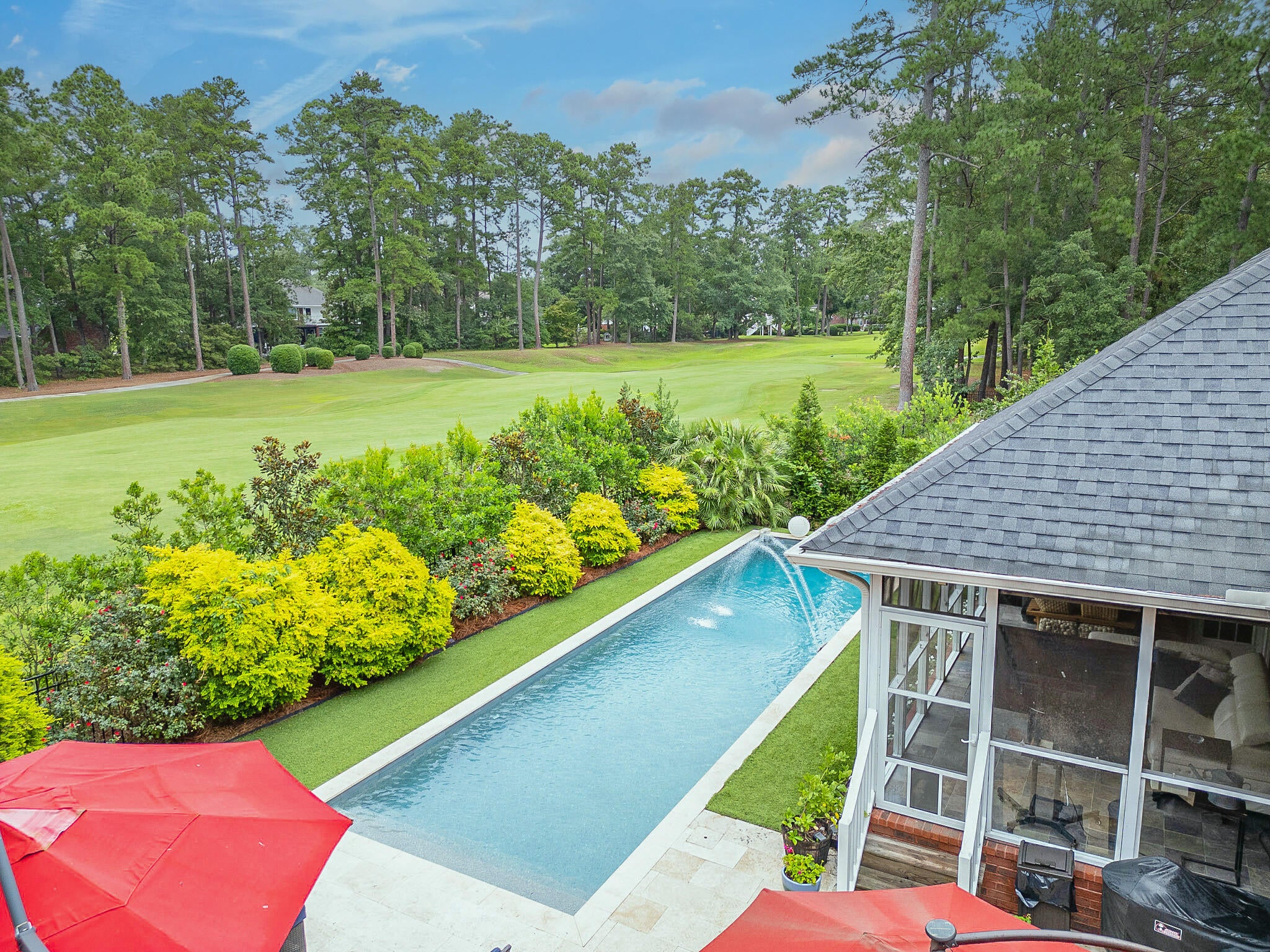 4424 Wild Thicket Lane