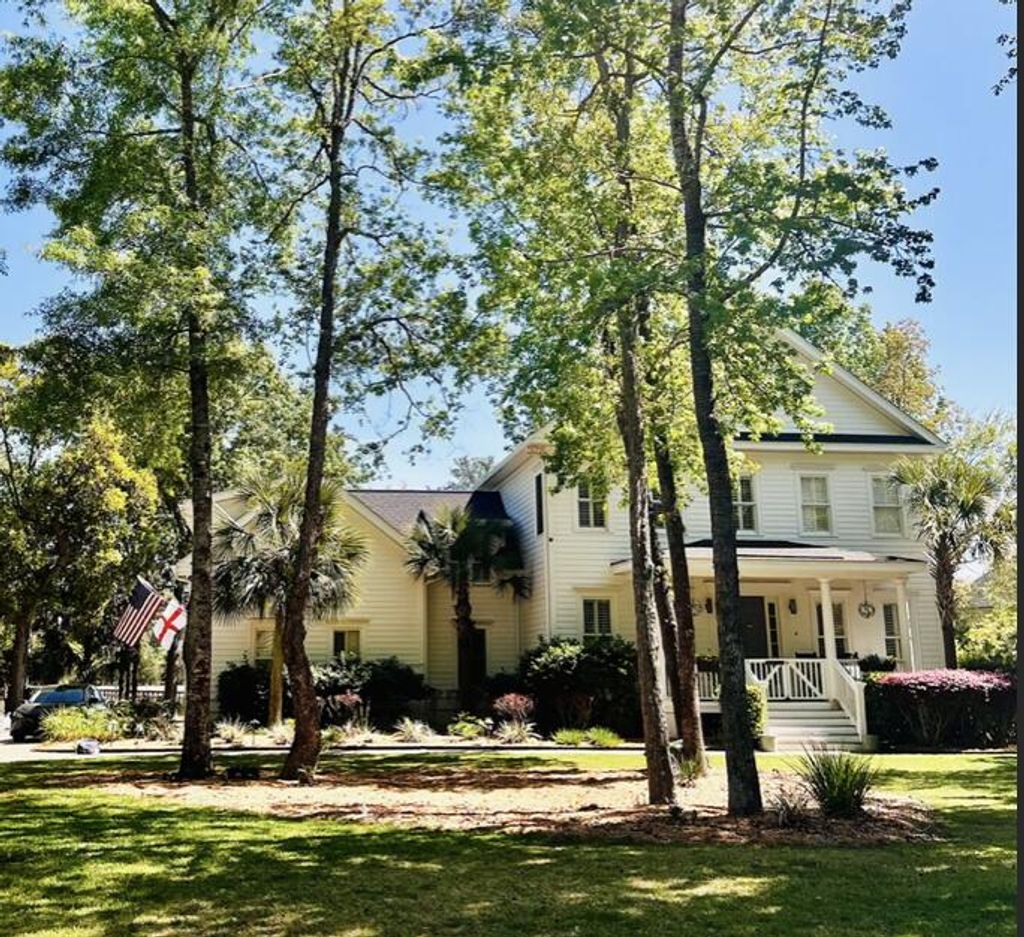 Photo of 1756 Greenspoint Court, Mount Pleasant, SC 29466 (MLS # 25027148)