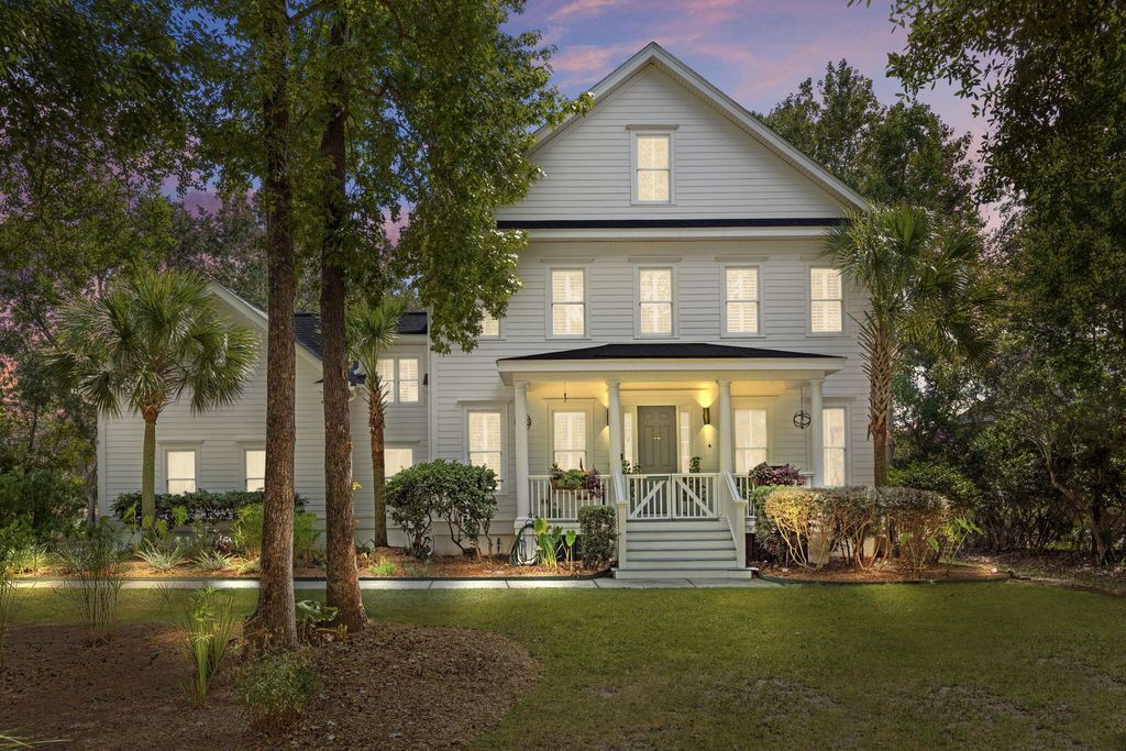 Photo of 1756 Greenspoint Court, Mount Pleasant, SC 29466 (MLS # 25027148)