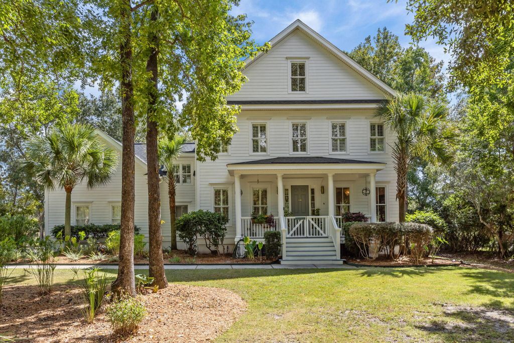 Photo of 1756 Greenspoint Court, Mount Pleasant, SC 29466 (MLS # 25027148)