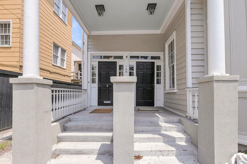 Photo of 68 Vanderhorst Street #A, Charleston, SC 29403 (MLS # 25017822)