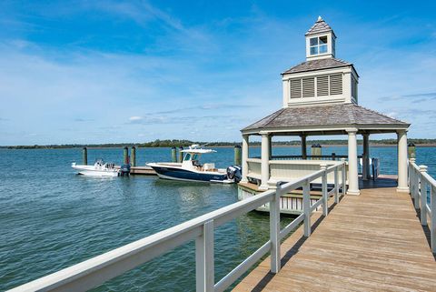 A home in Kiawah Island