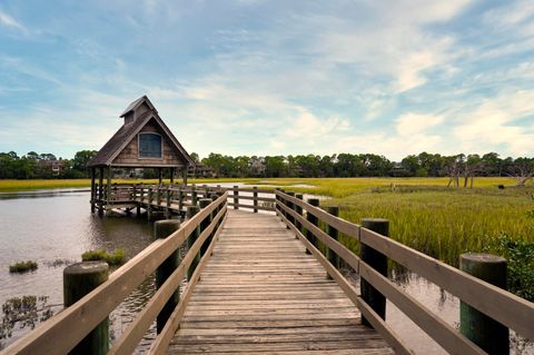 A home in Kiawah Island