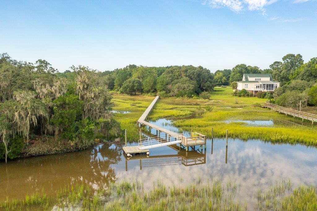 Photo of 6412 China Back Lane, Hollywood, SC 29449 (MLS # 25023401)