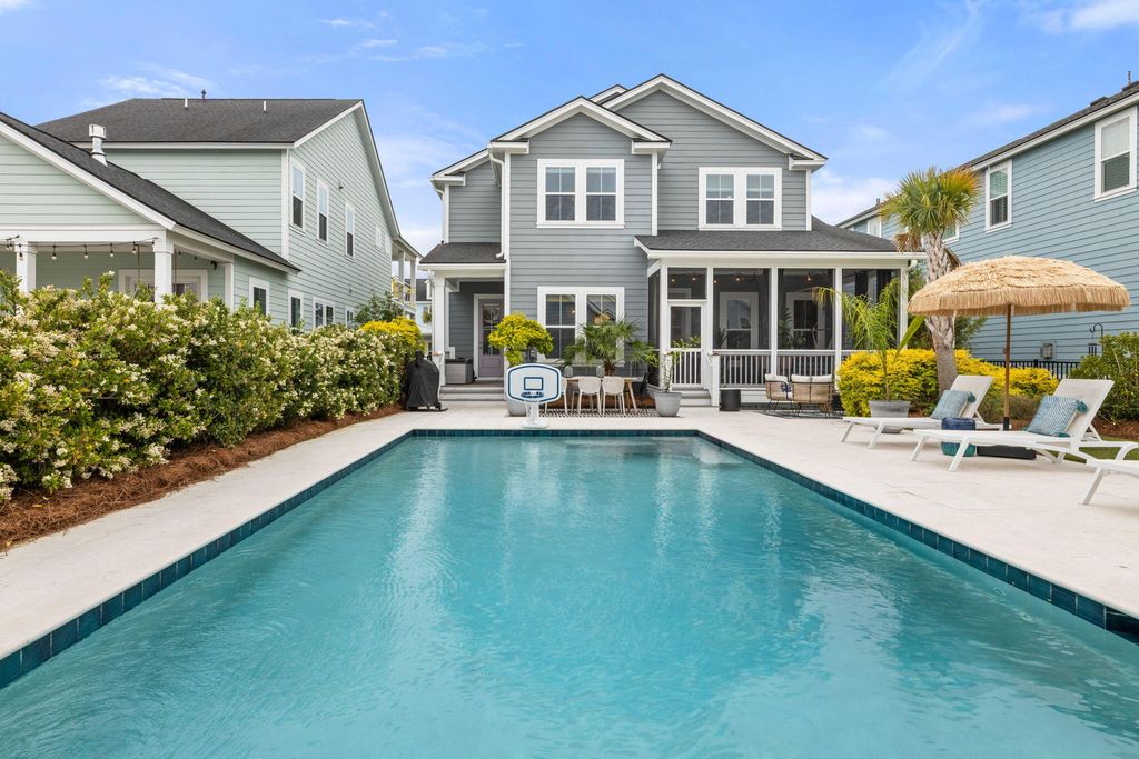Photo of 4041 Maidstone Drive, Mount Pleasant, SC 29466 (MLS # 26012449)