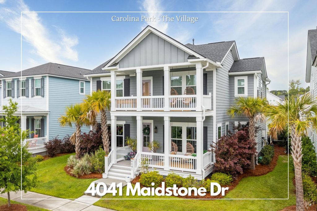 Photo of 4041 Maidstone Drive, Mount Pleasant, SC 29466 (MLS # 26012449)