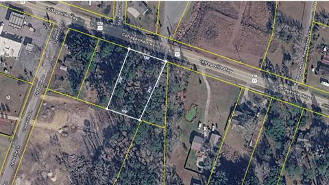 Tbd Cottageville Highway Cottageville SC 29435