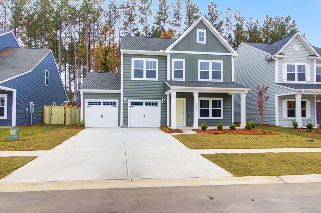Photo of 1005 Mourning Warbler Way #Cc3-17-2, Ravenel, SC 29470 (MLS # 26001894)