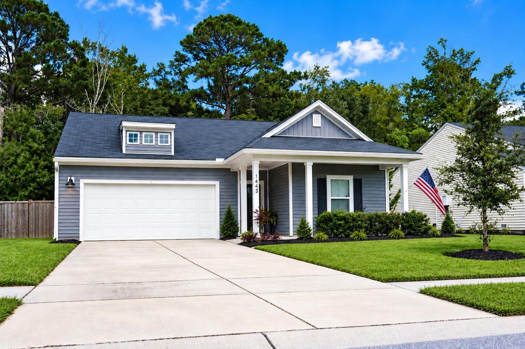 Photo of 1443 Thin Pine Drive, Johns Island, SC 29455 (MLS # 26025142)